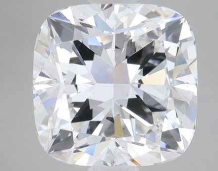 Lab Grown Diamond Lab-grown 3,56Ct F-VS2 Cushion - GIA2506914290 1
