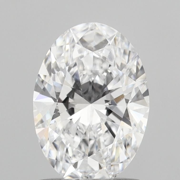Lab Grown Diamond Lab-grown 1,04Ct D-VVS1 Oval - IGILG786625364