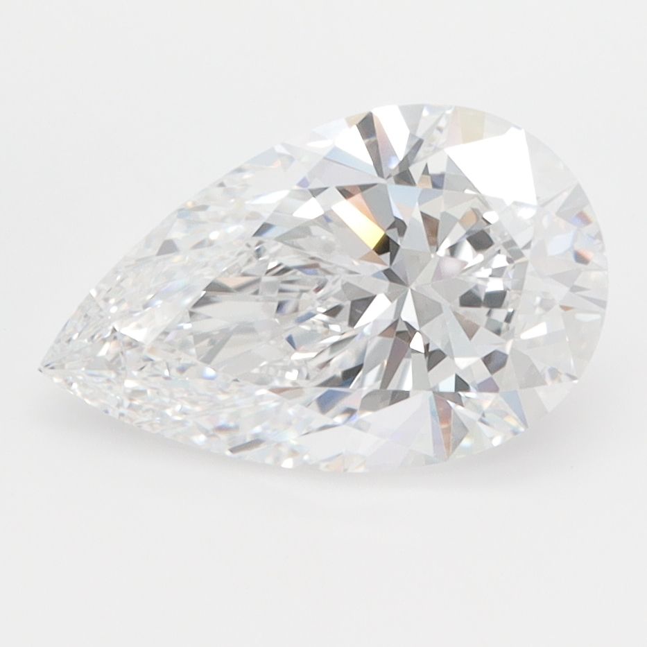 Lab Grown Diamond Lab-grown 2,04Ct D-VVS2 Pear - GIA2507478126 1