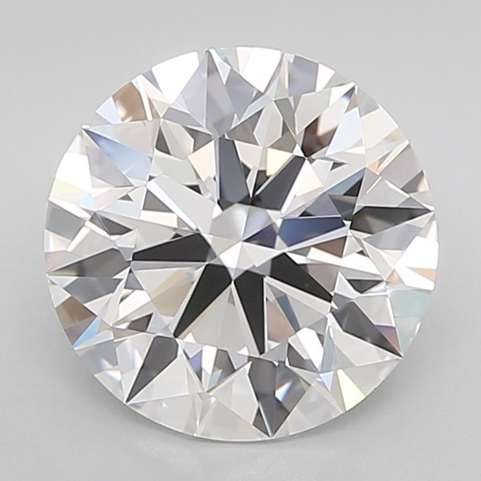 Lab Grown Diamond Lab-grown 5,01Ct F-VVS1 Round - IGILG626470455