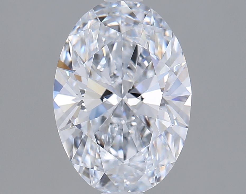 Lab Grown Diamond Lab-grown 1,61Ct F-VVS1 Oval - IGILG754560983 1