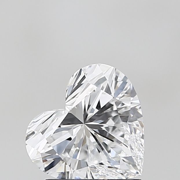 Lab Grown Diamond Lab-grown 1,5Ct D-IF Heart - IGILG629487592