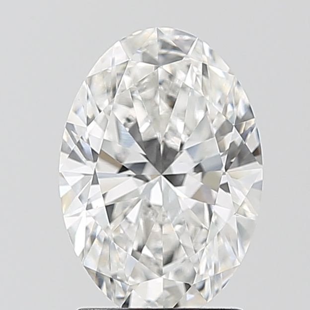 Lab Grown Diamond Lab-grown 2,08Ct F-VVS1 Oval - IGILG749572306