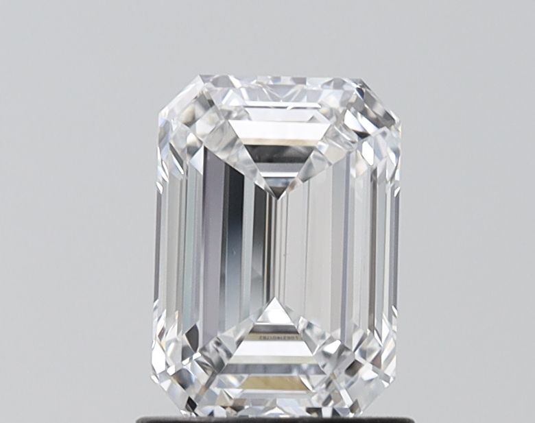 Lab Grown Diamond Lab-grown 1,33Ct D-VS1 Emerald - IGILG621401782