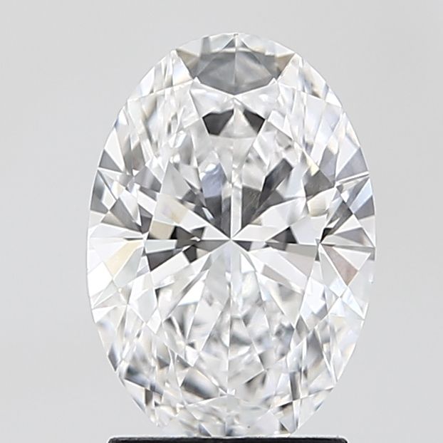 Lab Grown Diamond Lab-grown 2,06Ct D-VVS1 Oval - IGILG729571687