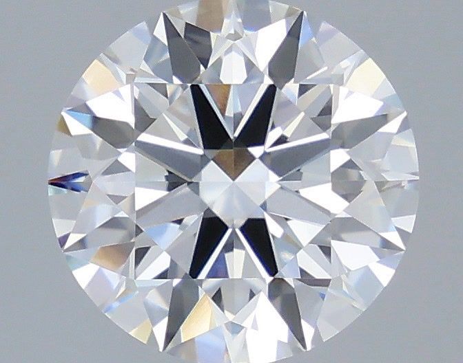 Lab Grown Diamond Lab-grown 3,09Ct F-VVS2 Round - IGILG760535494 1