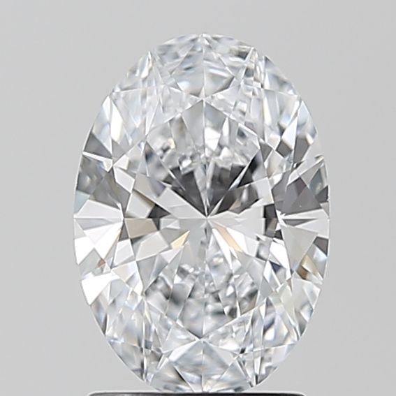 Lab Grown Diamond Lab-grown 1,53Ct D-IF Oval - IGILG692565218 1