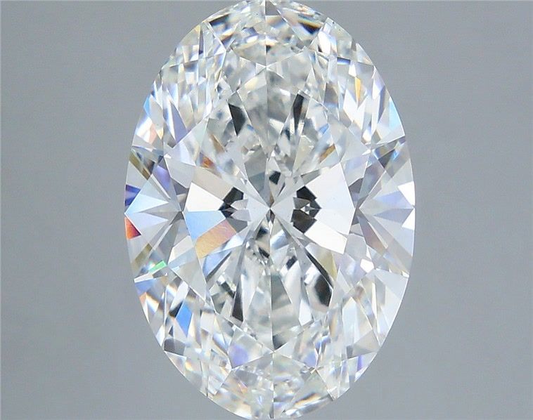 Lab Grown Diamond Lab-grown 5,59Ct F-VS1 Oval - IGILG760502504
