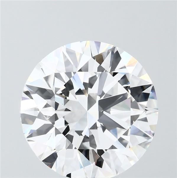 Lab Grown Diamond Lab-grown 7,01Ct F-VVS2 Round - IGILG792649884