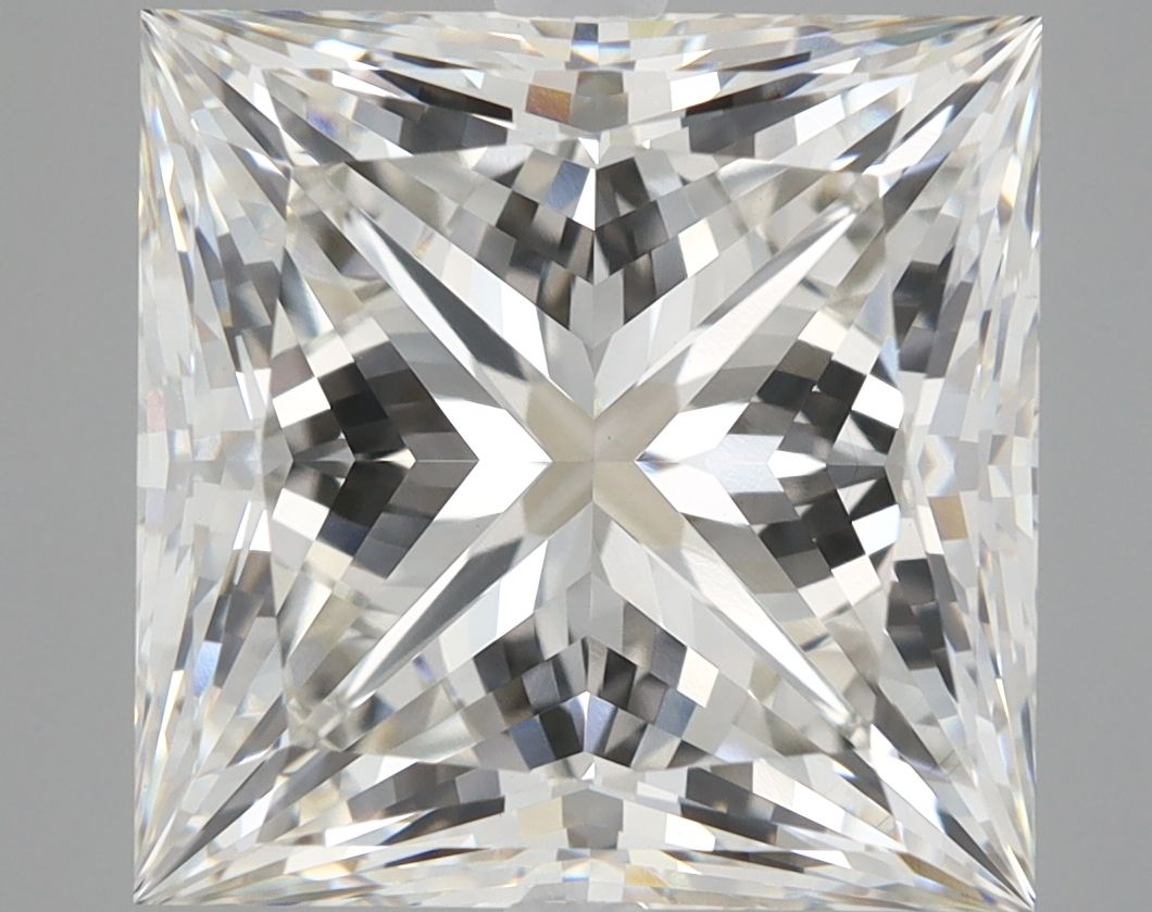 Lab Grown Diamond Lab-grown 9,61Ct H-VVS2 Princess - IGILG536200643 1
