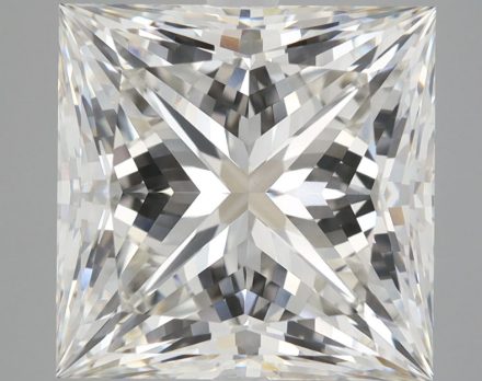 Lab Grown Diamond Lab-grown 9,61Ct H-VVS2 Princess - IGILG536200643 1