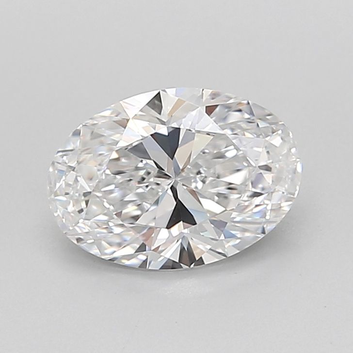 Lab Grown Diamond Lab-grown 1,5Ct D-IF Oval - IGILG770636937