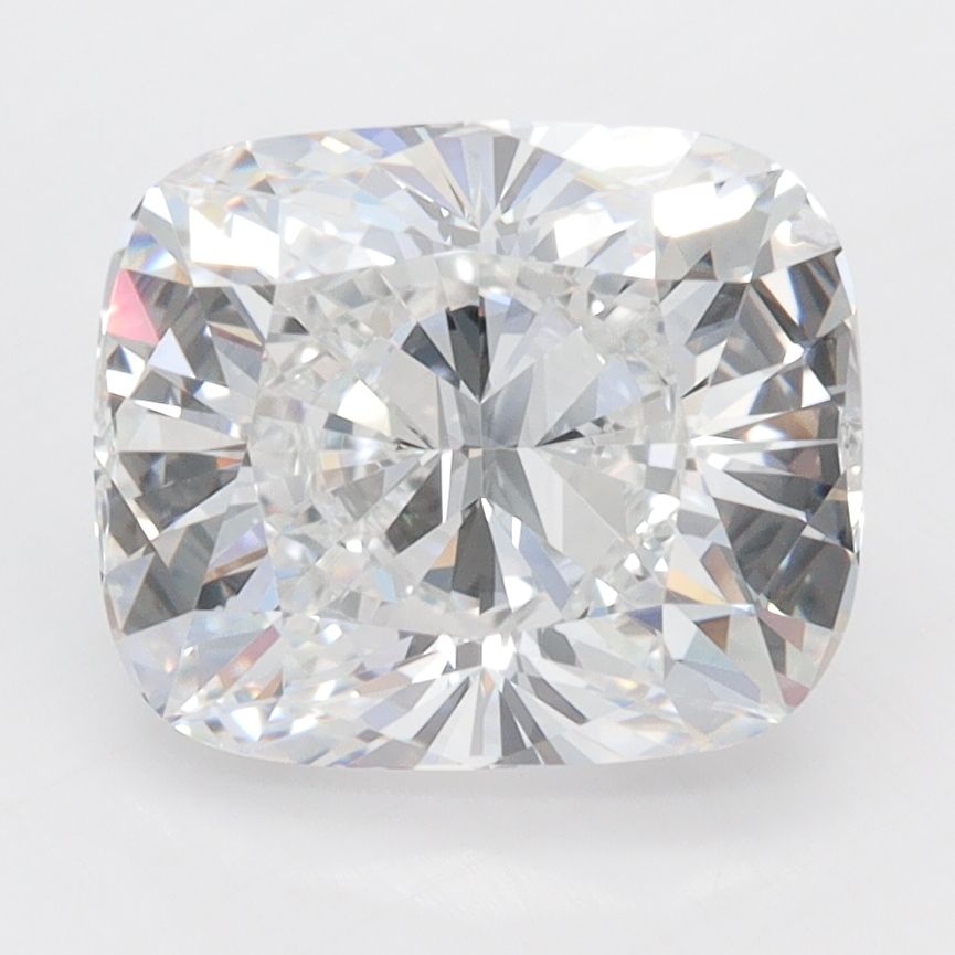 Lab Grown Diamond Lab-grown 3,28Ct D-VVS1 Cushion - IGILG668432290