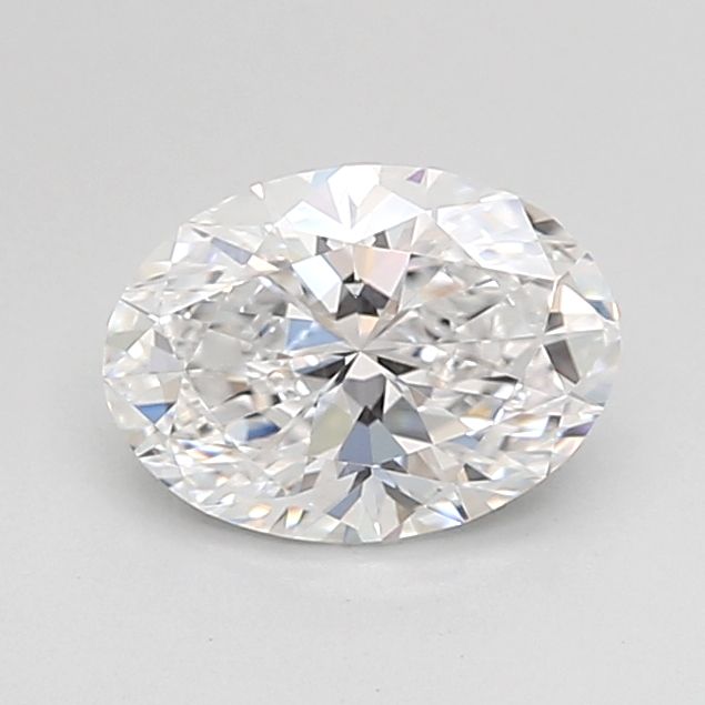 Lab Grown Diamond Lab-grown 1Ct D-VVS1 Oval - IGILG770636948