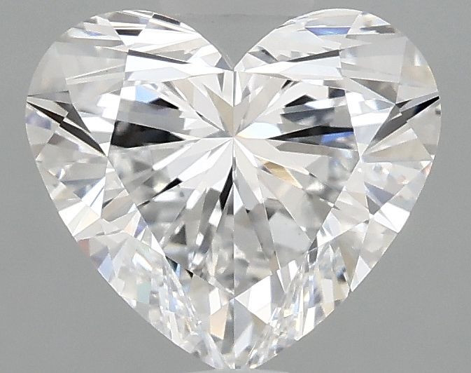 Lab Grown Diamond Lab-grown 1,88Ct D-VVS2 Heart - IGILG697516540 1