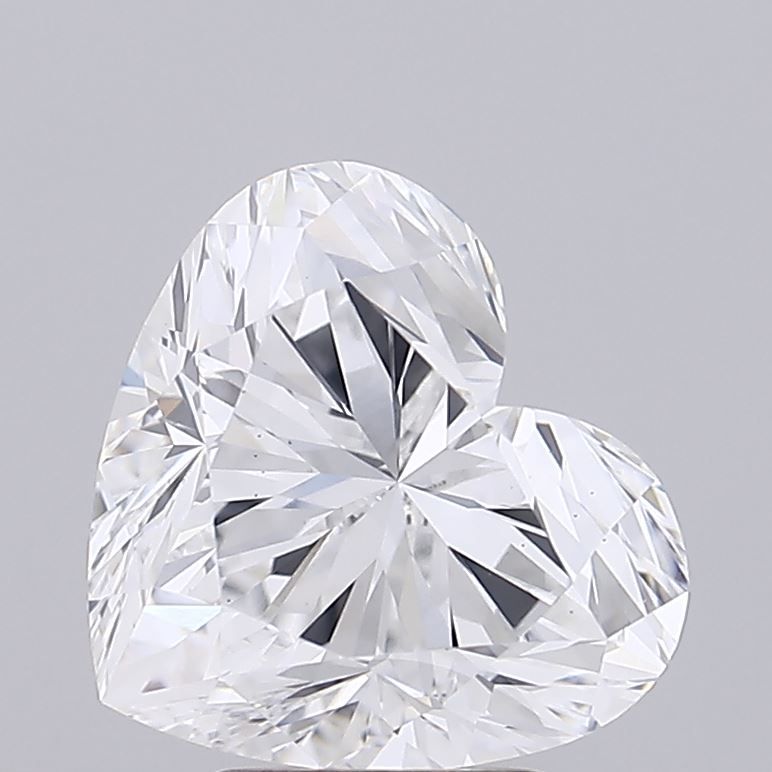 Lab Grown Diamond Lab-grown 4,01Ct D-VS1 Heart - IGILG687594272
