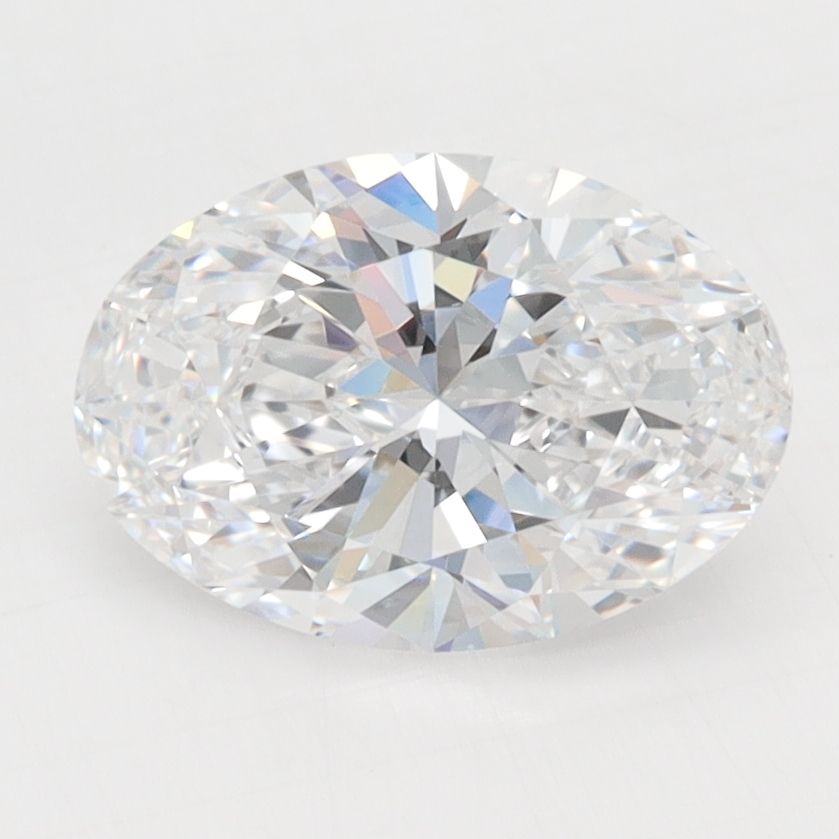 Lab Grown Diamond Lab-grown 1,84Ct D-IF Oval - IGILG669420380