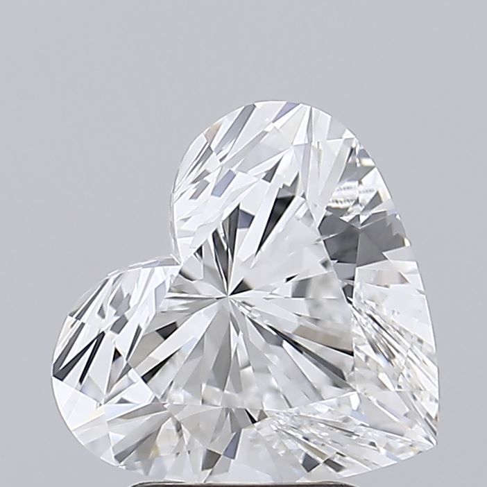 Lab Grown Diamond Lab-grown 2,09Ct D-IF Heart - IGILG654484165 1