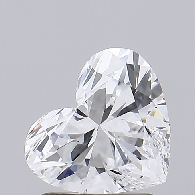 Lab Grown Diamond Lab-grown 1,53Ct D-IF Heart - IGILG633476777 1