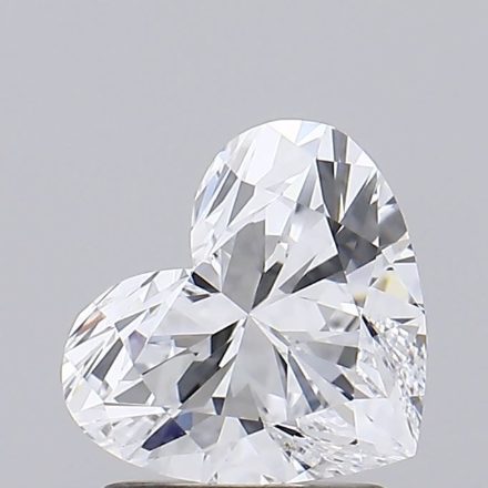 Lab Grown Diamond Lab-grown 1,53Ct D-IF Heart - IGILG633476777 1