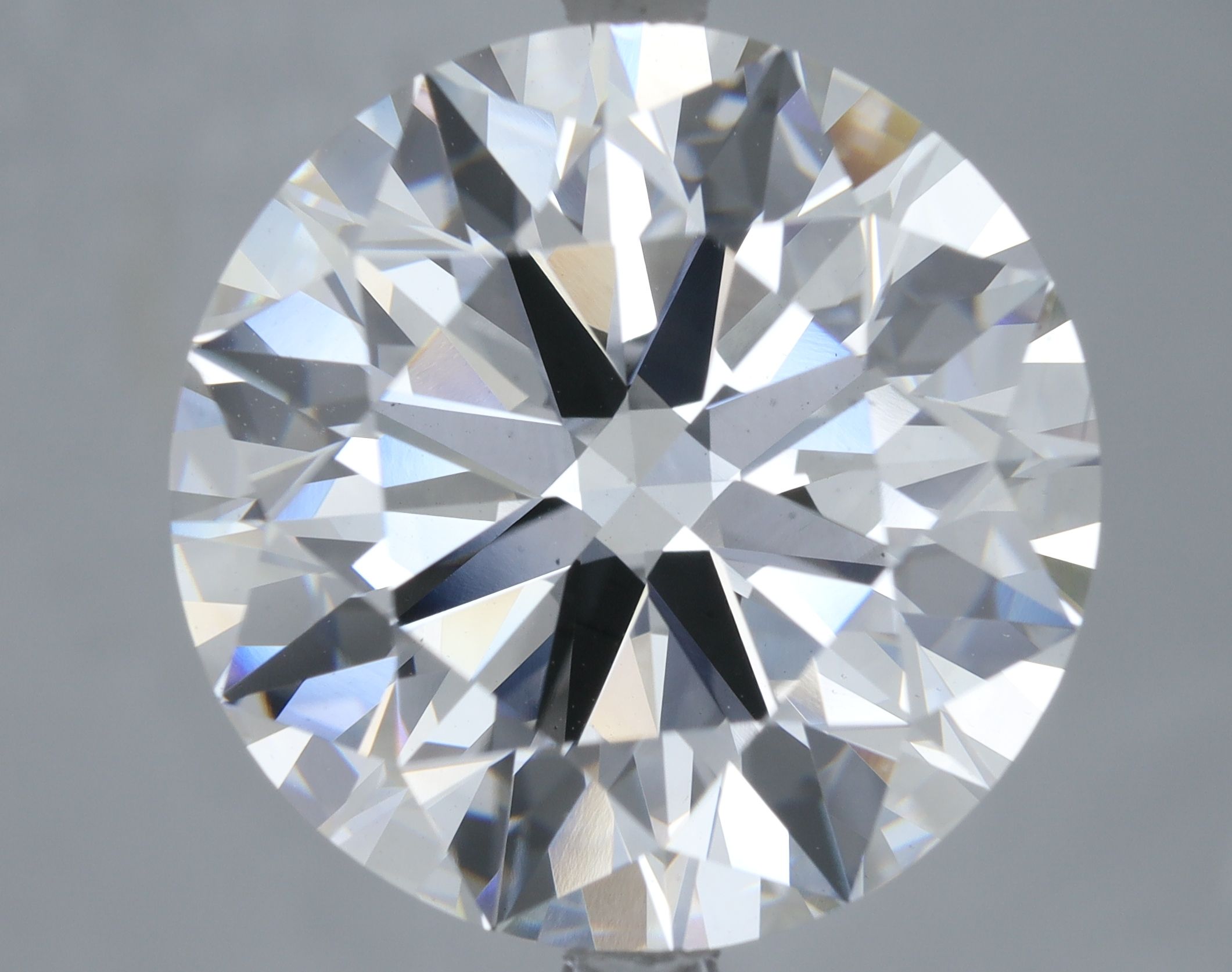 Lab Grown Diamond Lab-grown 10,45Ct F-VS1 Round - IGILG780696996 1