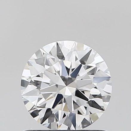 Lab Grown Diamond Lab-grown 0,82Ct D-VVS2 Round - IGILG729571433 1