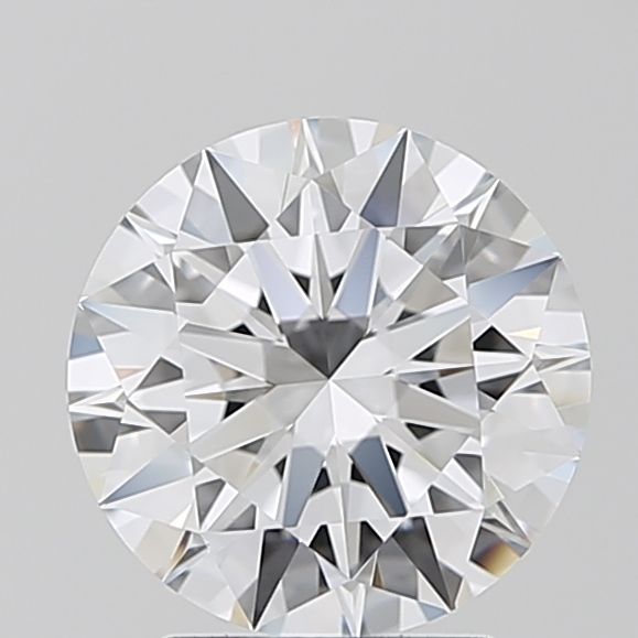 Lab Grown Diamond Lab-grown 2,22Ct F-VVS2 Round - IGILG669421170 1