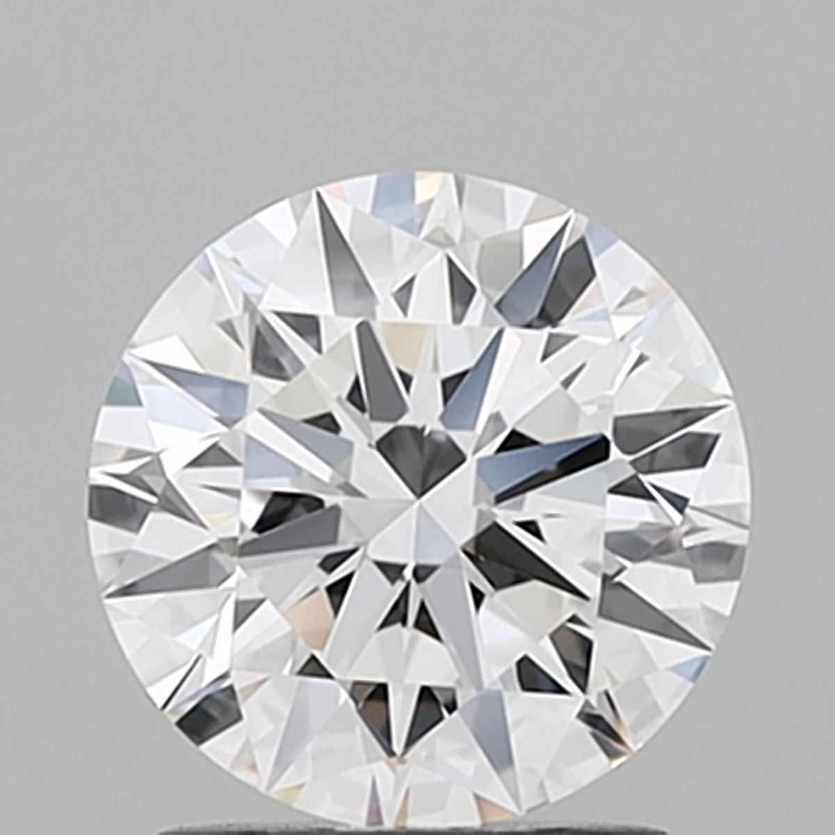 Lab Grown Diamond Lab-grown 1,62Ct D-VVS1 Round - IGILG669421105 1