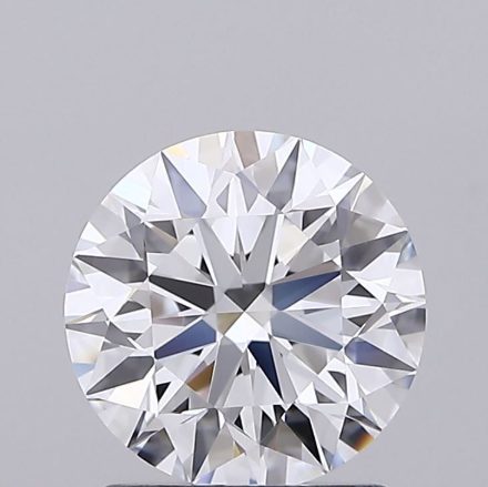 Lab Grown Diamond Lab-grown 1,54Ct D-VVS1 Round - IGILG754596443 1