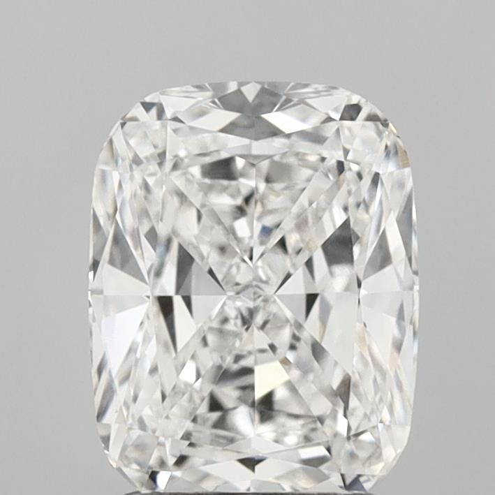 Lab Grown Diamond Lab-grown 2Ct F-VVS2 Cushion - IGILG761557766 1