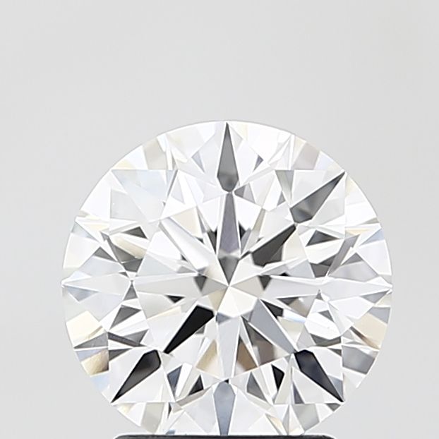 Lab Grown Diamond Lab-grown 2,2Ct F-VVS2 Round - IGILG754520433 1