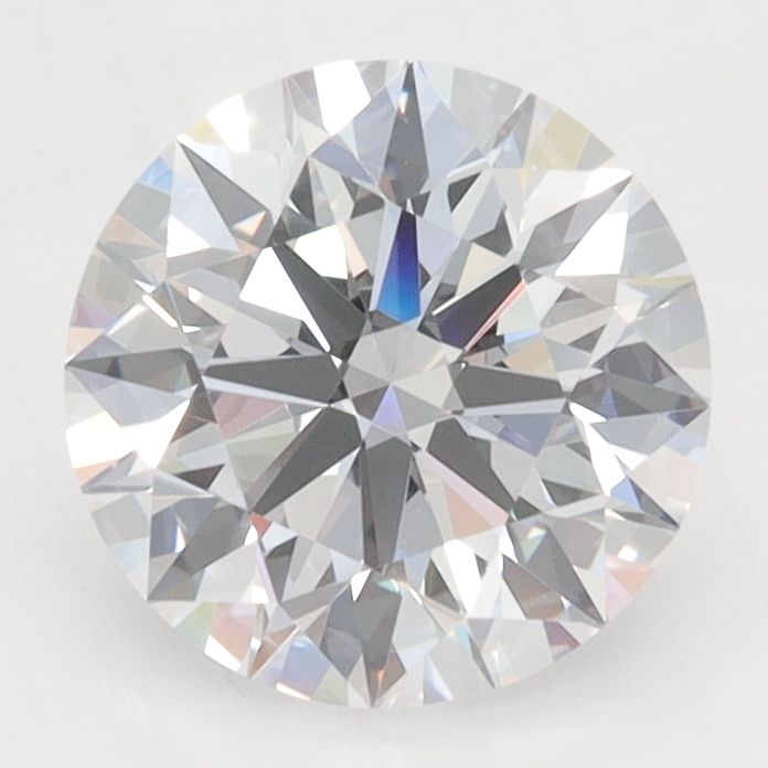 Lab Grown Diamond Lab-grown 2,04Ct D-IF Round - IGILG669420636