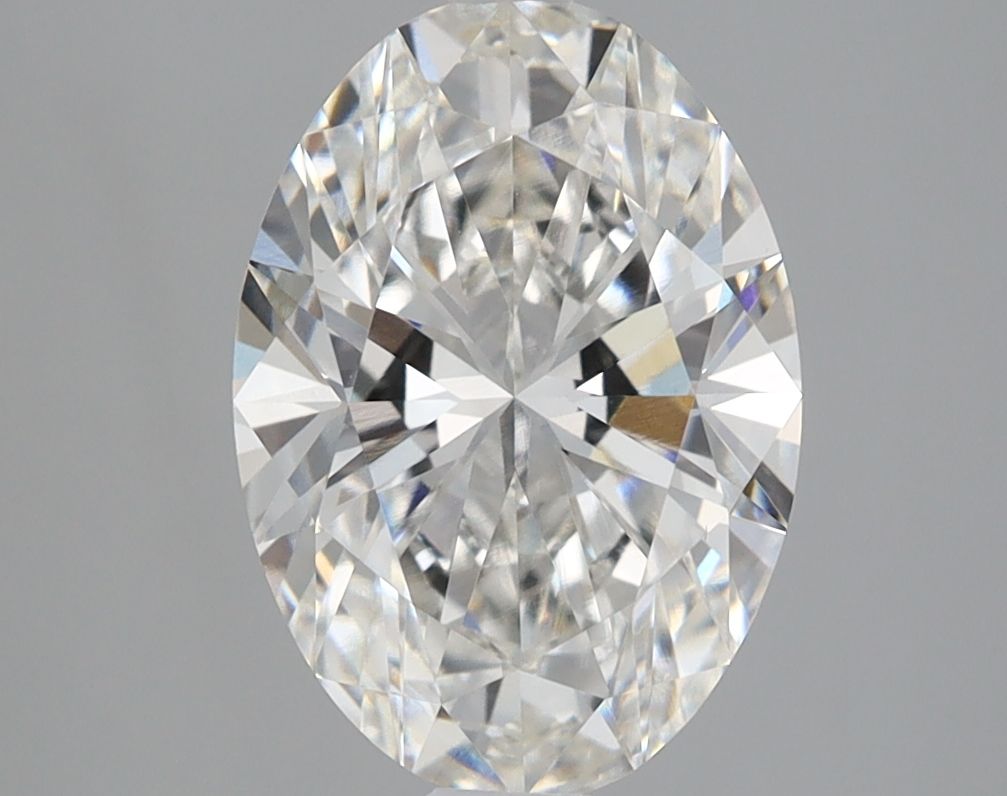 Lab Grown Diamond Lab-grown 2,73Ct G-VS1 Oval - GIA2437736269 1