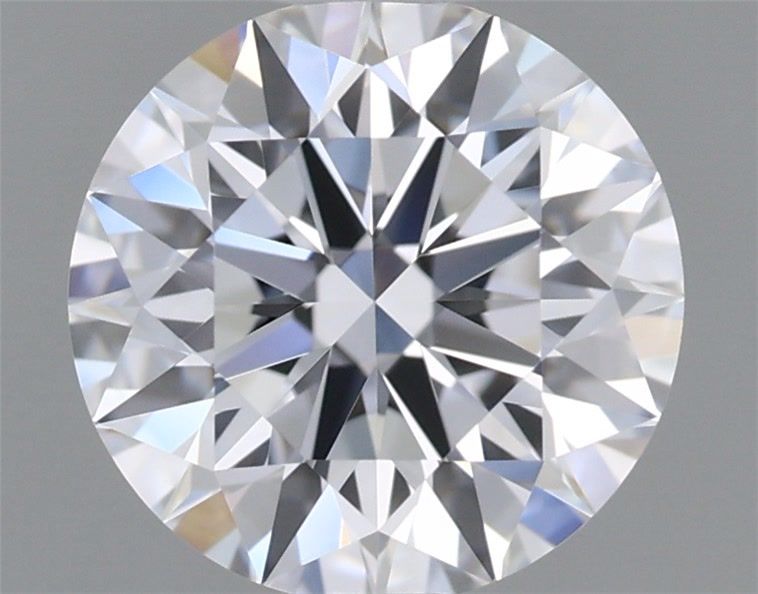 Lab Grown Diamond Lab-grown 1,04Ct D-IF Round - IGILG710542041