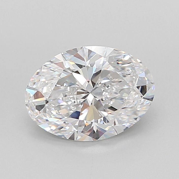 Lab Grown Diamond Lab-grown 3,02Ct D-VVS1 Oval - IGILG770636930