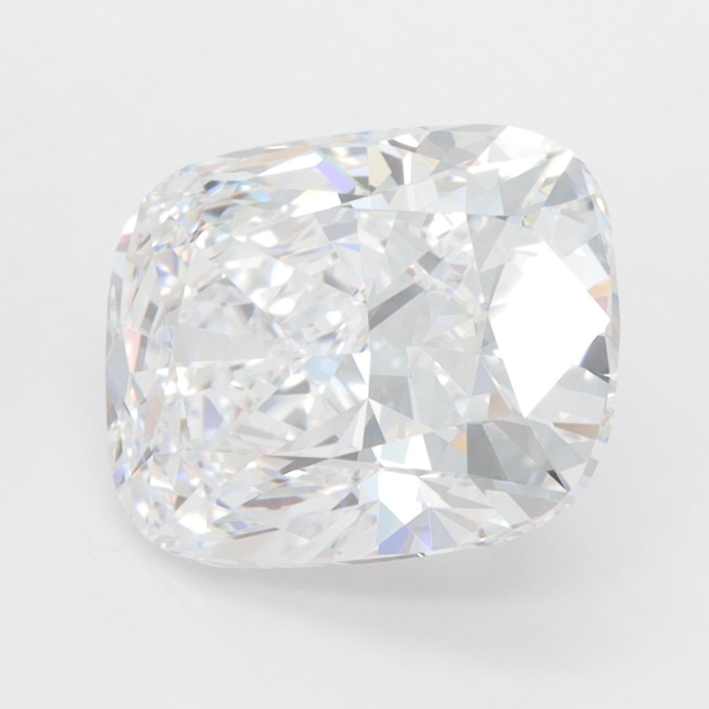 Lab Grown Diamond Lab-grown 4,01Ct D-IF Cushion - IGILG668432327