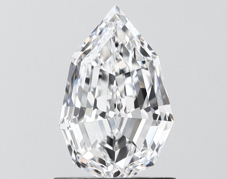 Lab Grown Diamond Lab-grown 1,18Ct D-VVS1 Pear - IGILG786633932