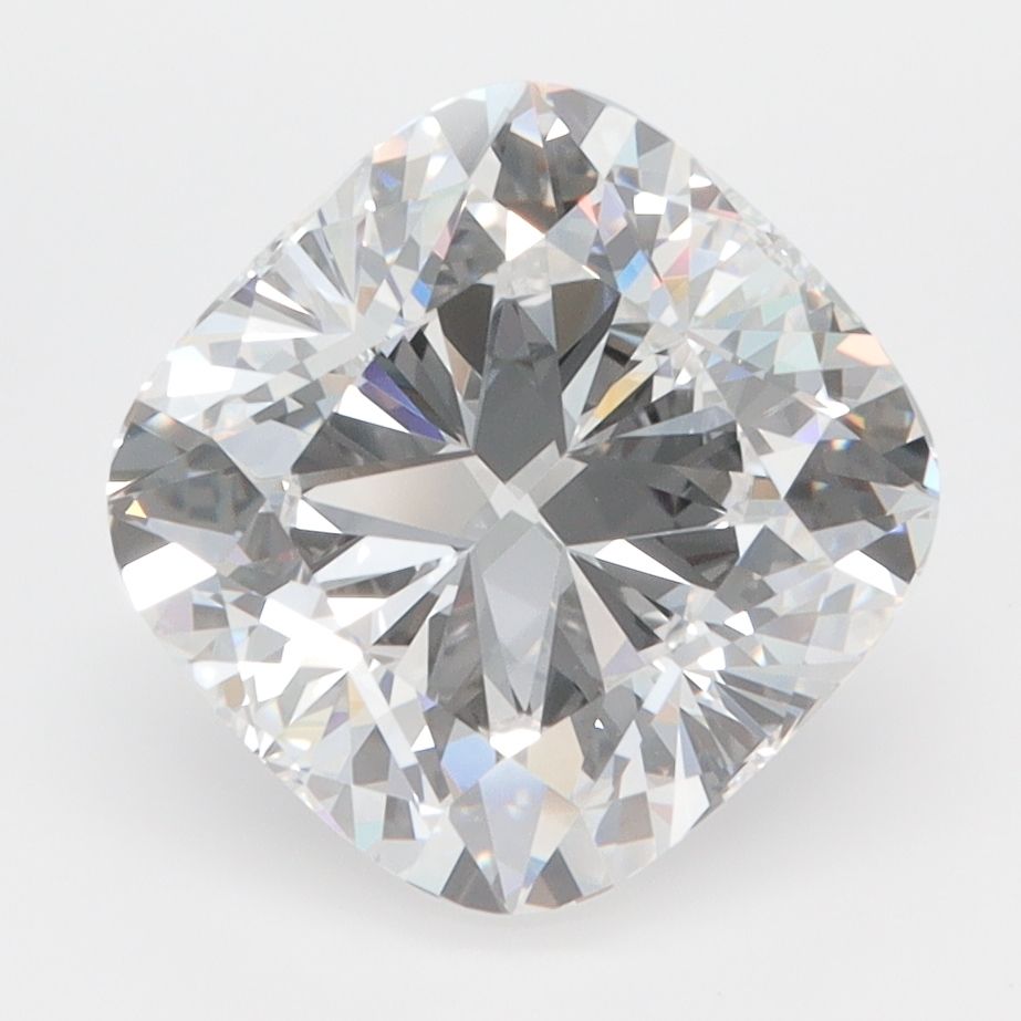 Lab Grown Diamond Lab-grown 3,77Ct D-IF Cushion - IGILG681579163 1