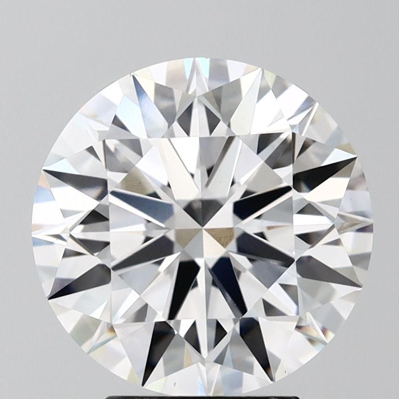 Lab Grown Diamond Lab-grown 4,05Ct F-VVS2 Round - IGILG756596166