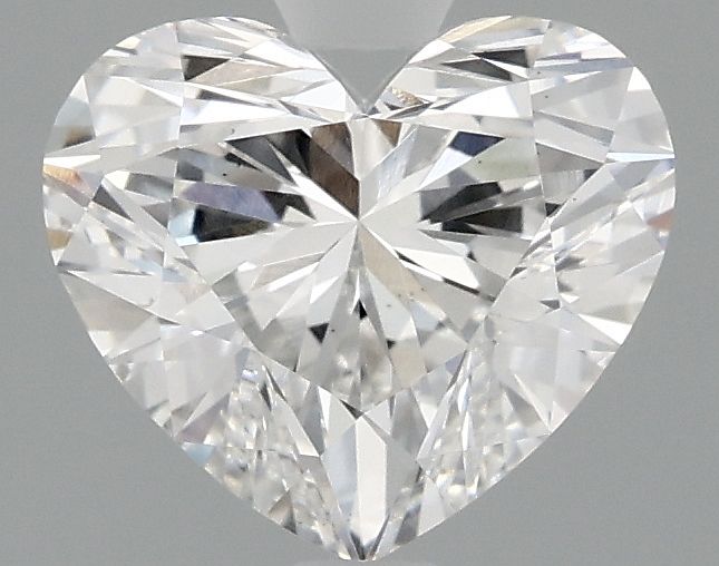 Lab Grown Diamond Lab-grown 1,89Ct D-VS1 Heart - IGILG702526671 1