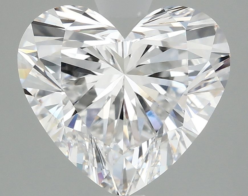 Lab Grown Diamond Lab-grown 2,92Ct D-VS1 Heart - IGILG707513055