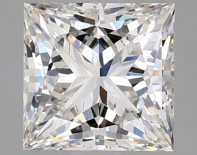 Lab Grown Diamond Lab-grown 2,37Ct G-VS1 Princess - IGILG633402890 1