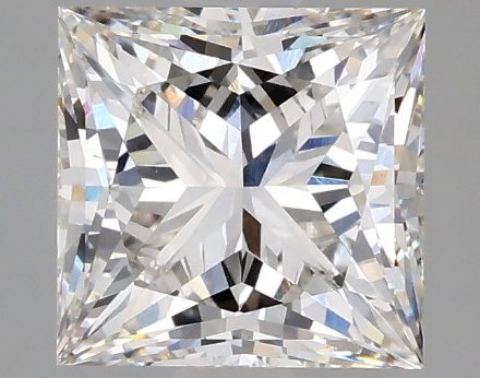 Lab Grown Diamond Lab-grown 2,37Ct G-VS1 Princess - IGILG633402890 1