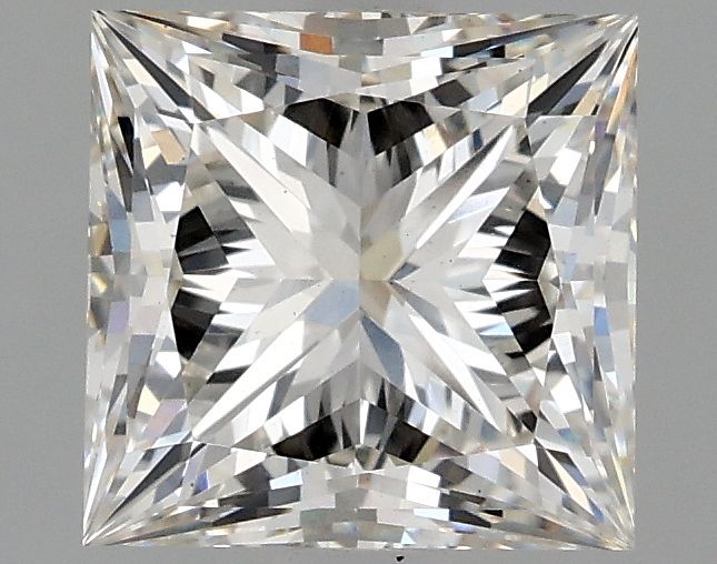 Lab Grown Diamond Lab-grown 2,33Ct G-VS1 Princess - IGILG635491878 1