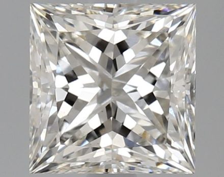 Lab Grown Diamond Lab-grown 2,34Ct G-VS1 Princess - IGILG634425500 1