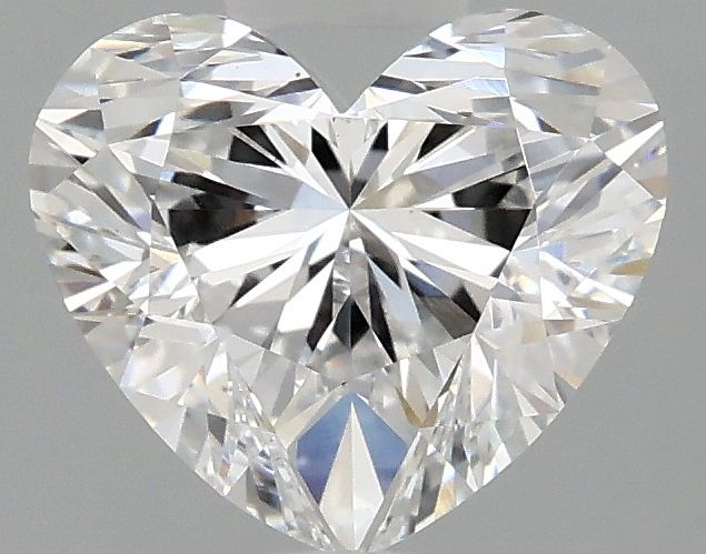 Lab Grown Diamond Lab-grown 1,86Ct D-VS1 Heart - IGILG702542189 1