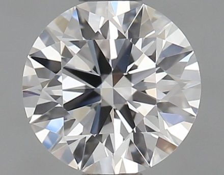 Lab Grown Diamond Lab-grown 0,64Ct D-VVS1 Round - IGILG747573261 1