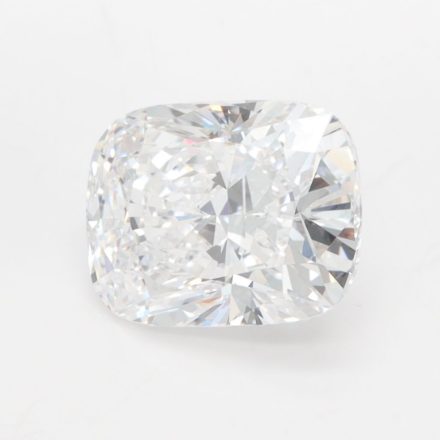 Lab Grown Diamond Lab-grown 3,1Ct D-IF Cushion - IGILG754563527 1