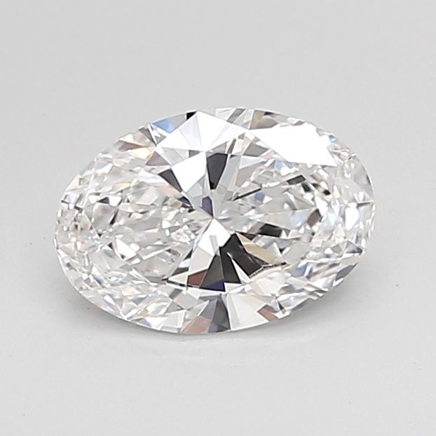 Lab Grown Diamond Lab-grown 1,22Ct D-VS1 Oval - IGILG804608144