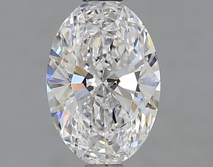 Lab Grown Diamond Lab-grown 1,18Ct D-VVS1 Oval - IGILG724535686 1